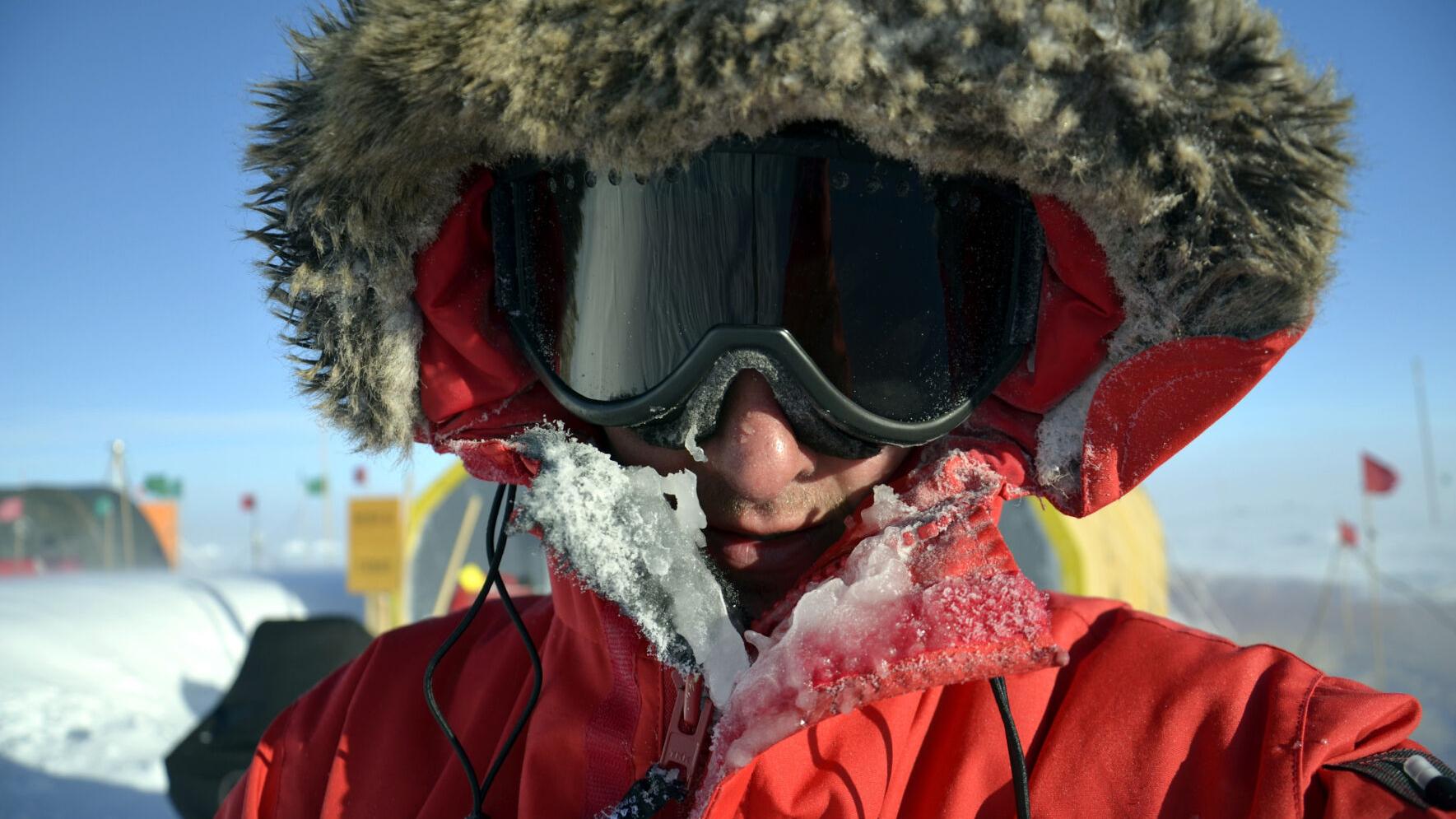Scientist finds perfect spot in Tucson to study glaciers